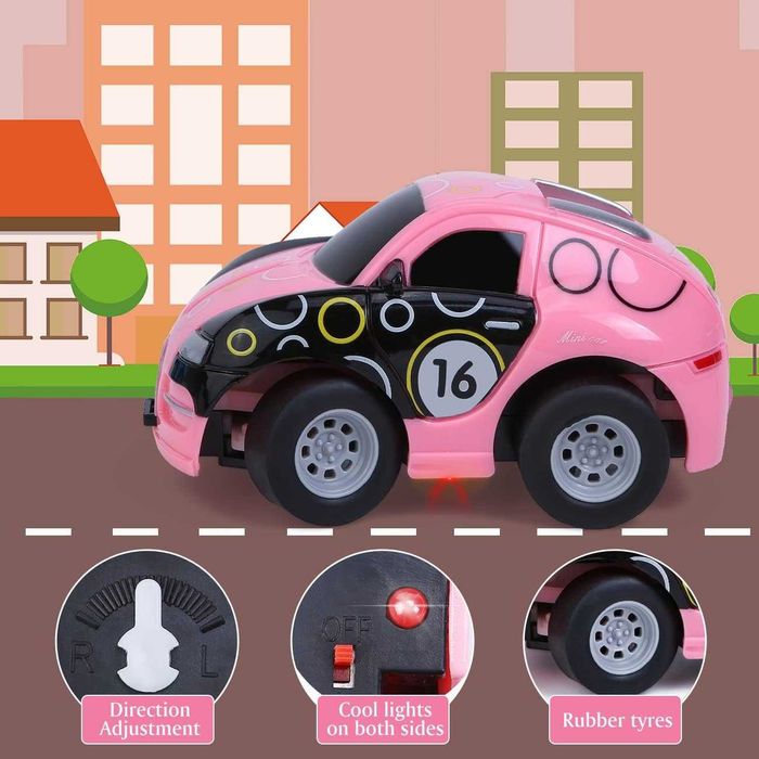 COYYERC Количка с дистанционно управление