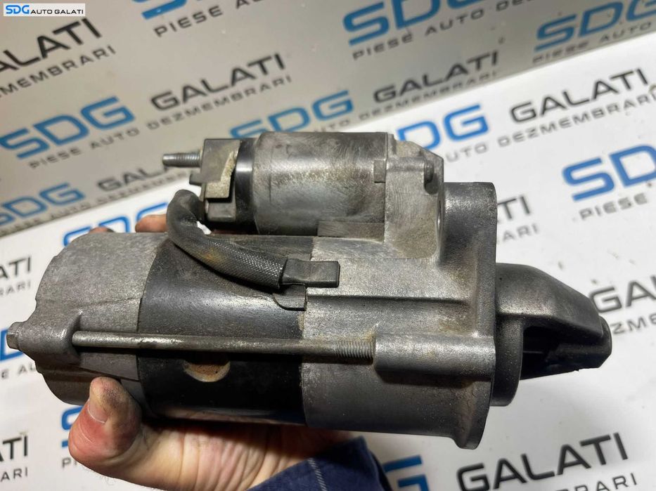 Electromotor cu 13 Dinti Opel Meriva B 1.7 CDTI 2010 - 2017 Cod 55578420 M002T86271 [B3300]