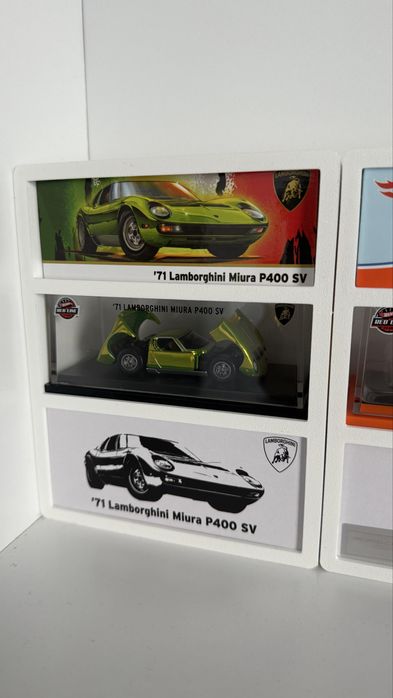 Поставка за RLC Hot Wheels