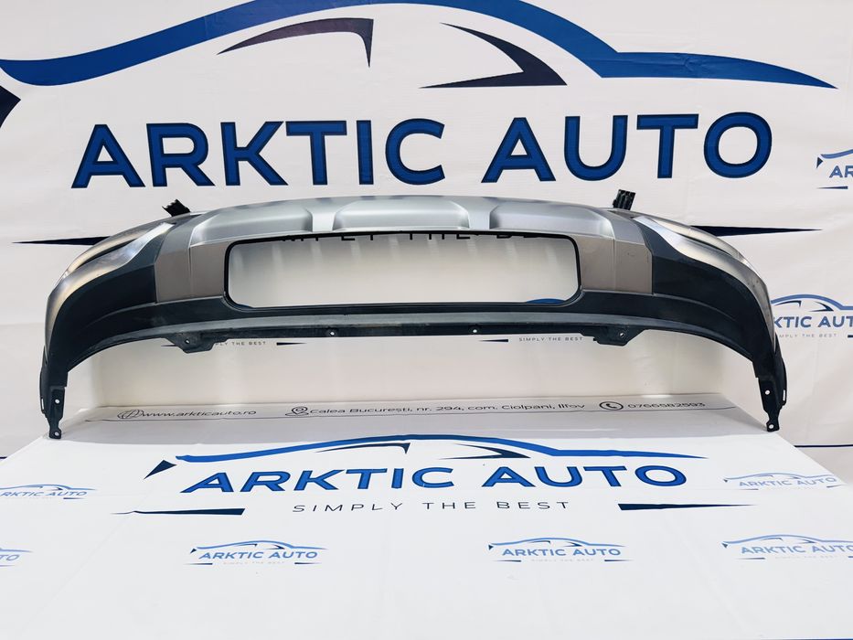 Spoiler inferior bara spate Audi Q7 facelift dupa 2020 cod 4M0807941L