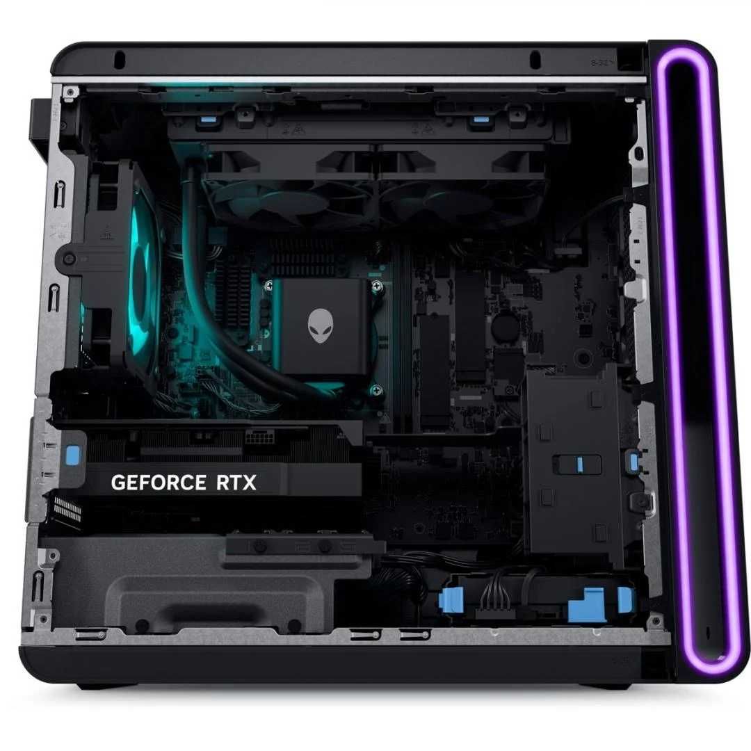 Desktop Gaming Alienware Aurora 2025 Ultra 9 64GB Ram RTX 5080 2TB NOU