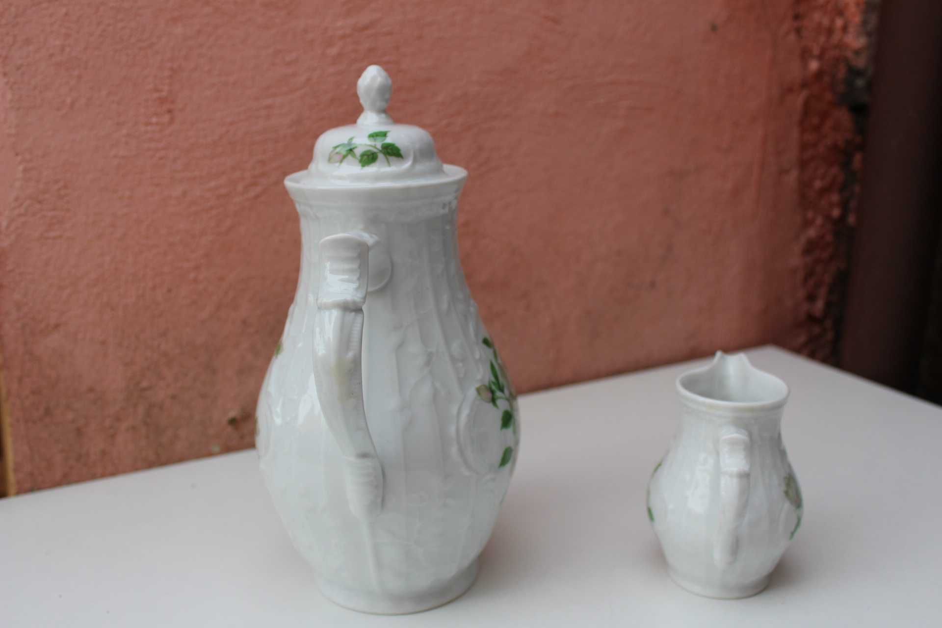 Set portelan de colectie ROSENTHAL Sanssouci Grey Rose, Germania
