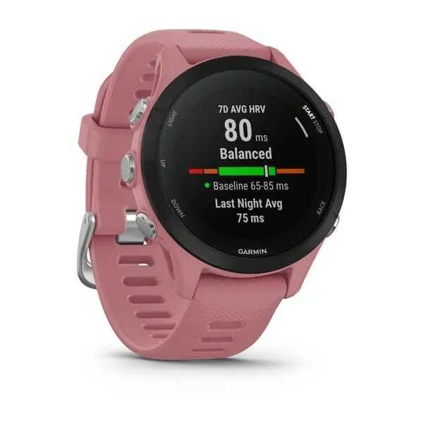 Garmin Forerunner 255s Light Pink (спортивные часы) (новые)