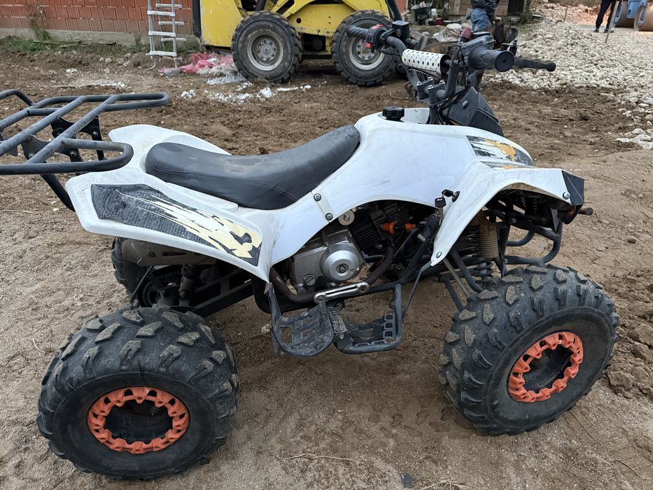 Atv pentru copii de 125cc