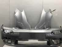 Bara & Aripa Fata Dreapta + Stanga VW Golf 5 V Plus 2005-2009 LA7W Gri