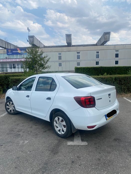 Vand DACIA LOGAN 1.0 TCE 100 CP- GPL 2020