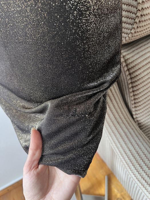 Rochie Warehouse aurie