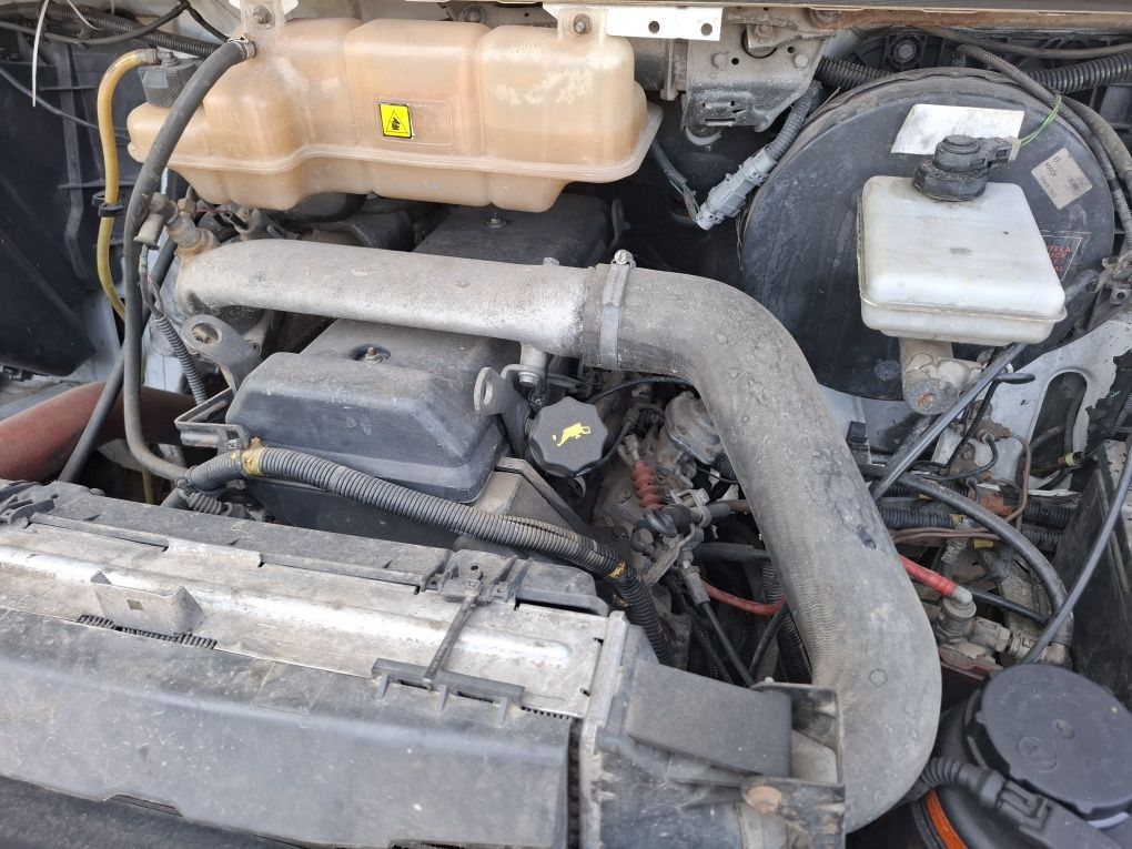 Accept Schimb/Platforma Iveco 3.5T 2.8 Clasic