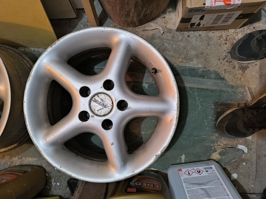 Алуминиеви джанти 15 цола
