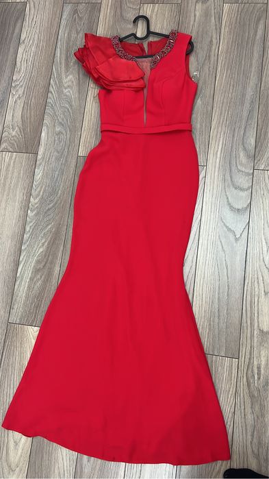 Rochie de seara/nunta/nasa marimea 38-40