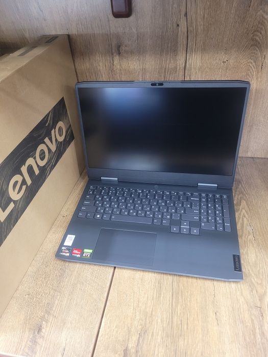 Игровой ноутбук LENOVO IdeaPad Gaming 3