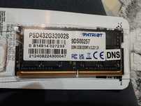 Оперативная память для ноутбука Ddr4 32 GB/ 3200