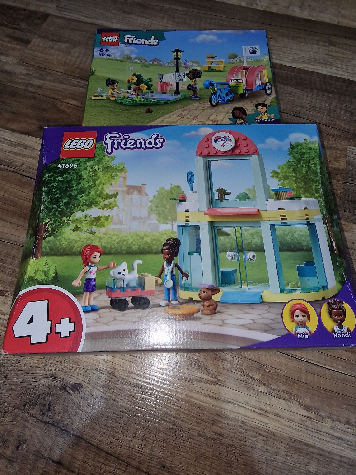 Lego Friends конструктор