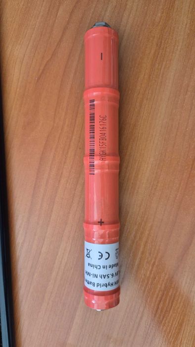 Елементи за хибридна батерия 4.8 V 6.5 Ah Ni-MH – Porsche / Audi / VW