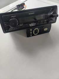 Cd player  Sony 400 BT cu Bluetooth și telecomandă