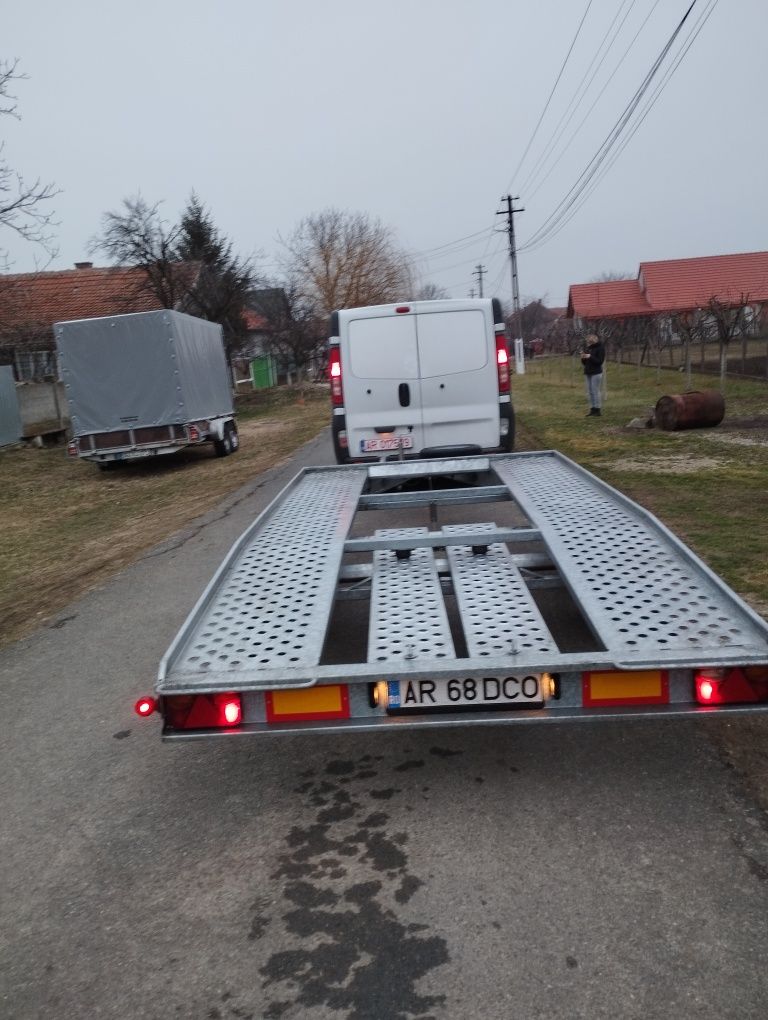 Tractări /transport auto