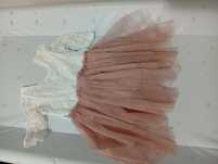 Rochie dantela balerina 62