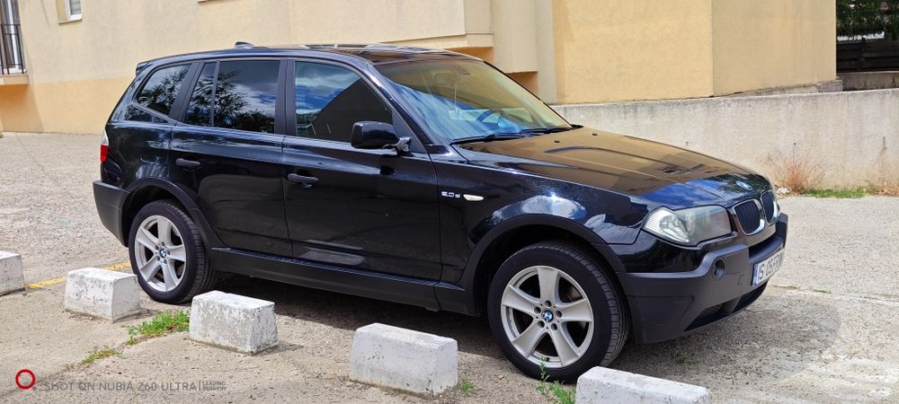 BMW X3 2006 3850€