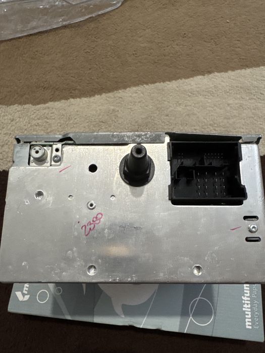 Ford Audio System