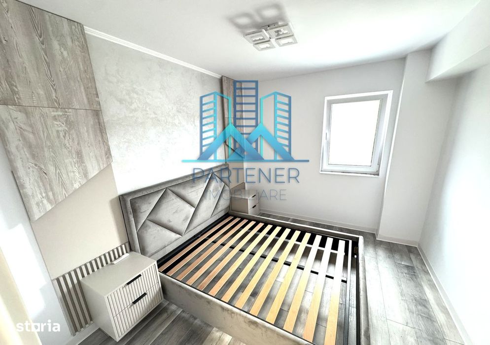 Comision 0%!Parcare intabulata!Apart. 2 camere,59 mp,Pacurari-Rediu