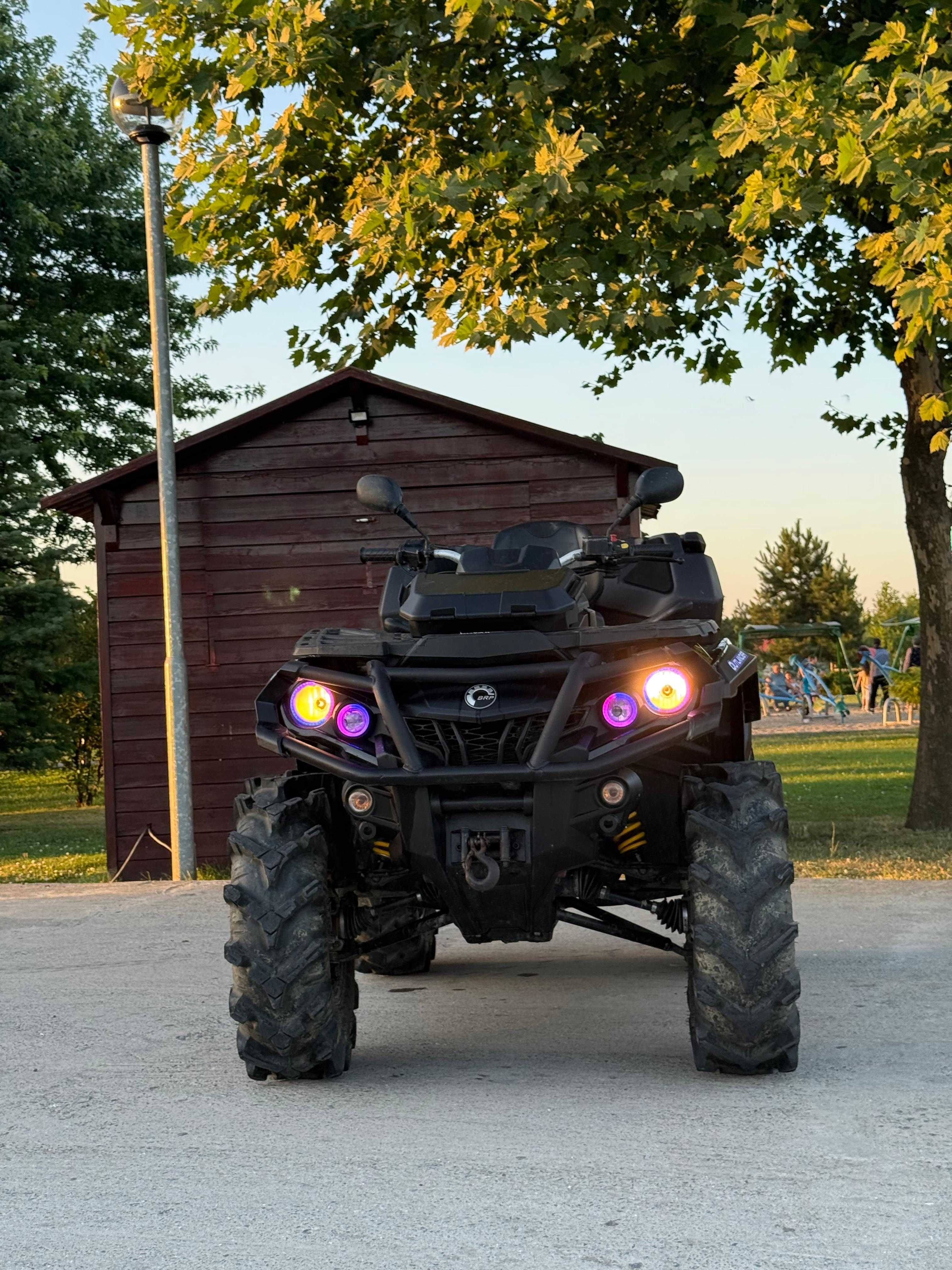 Vand ATV Can am Outlander varianta lunga 1000cm 2017