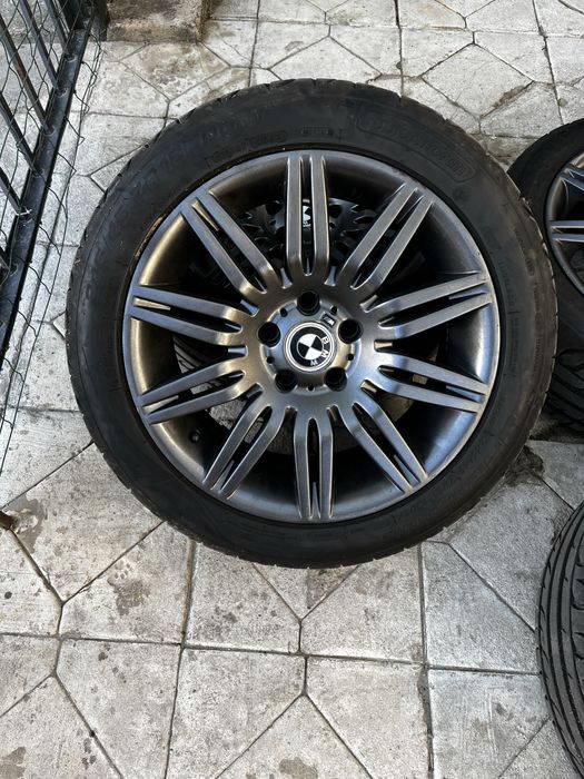 18” Джанти с нови гуми Style 172M 18" BMW e60/e39/e46/e90