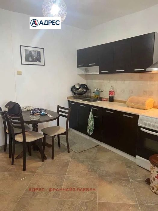 1-стаен в Плевен-9-ти квартал площ 45 цена 256