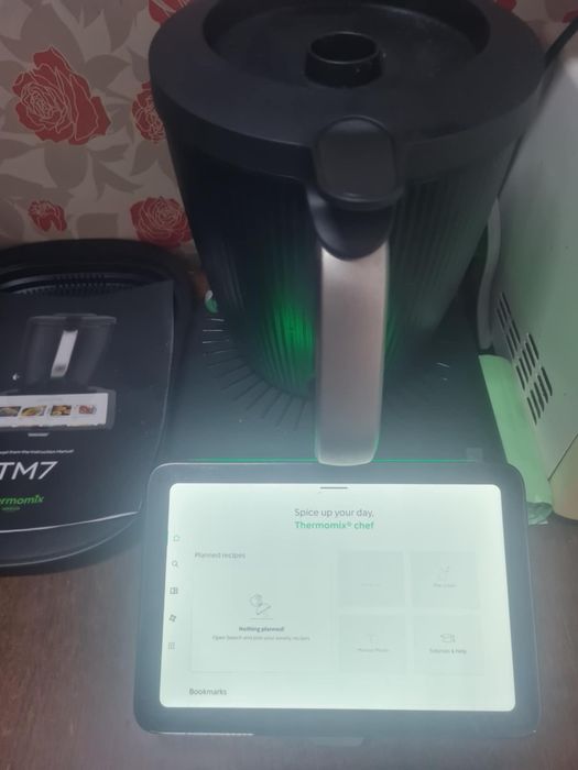 Vand thermomix TM7