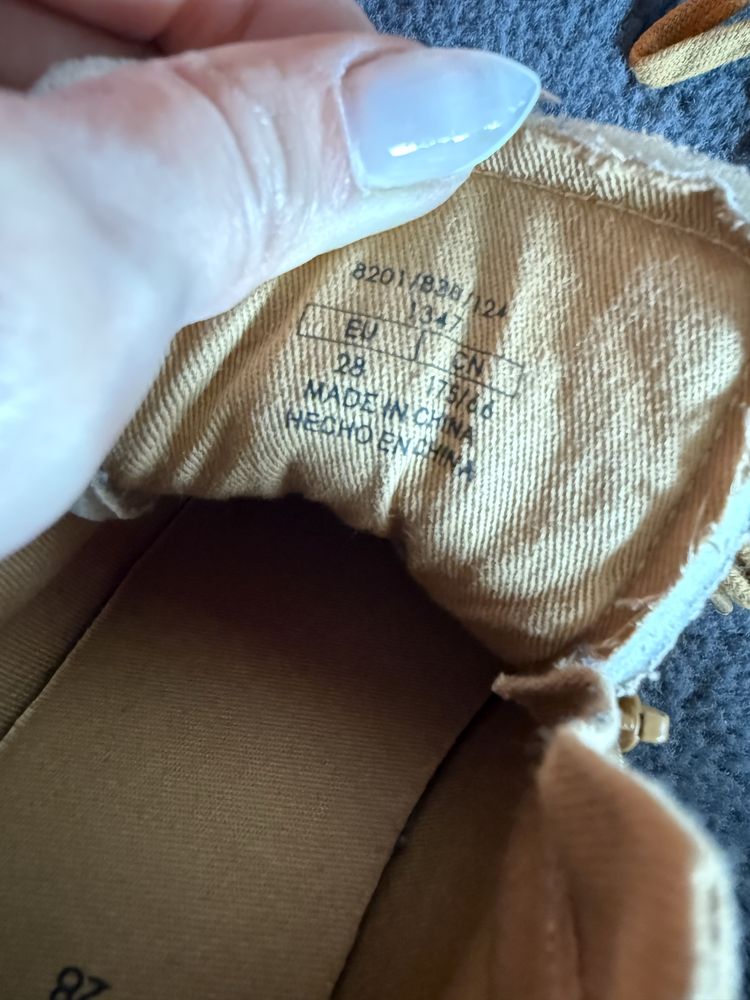 Детски кецове Zara-27 Мики маус