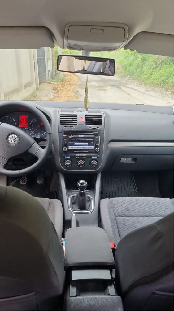 Volkswagen golf 5