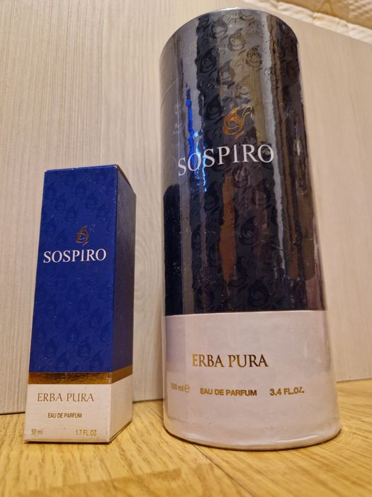 Sospiro Erba Pura