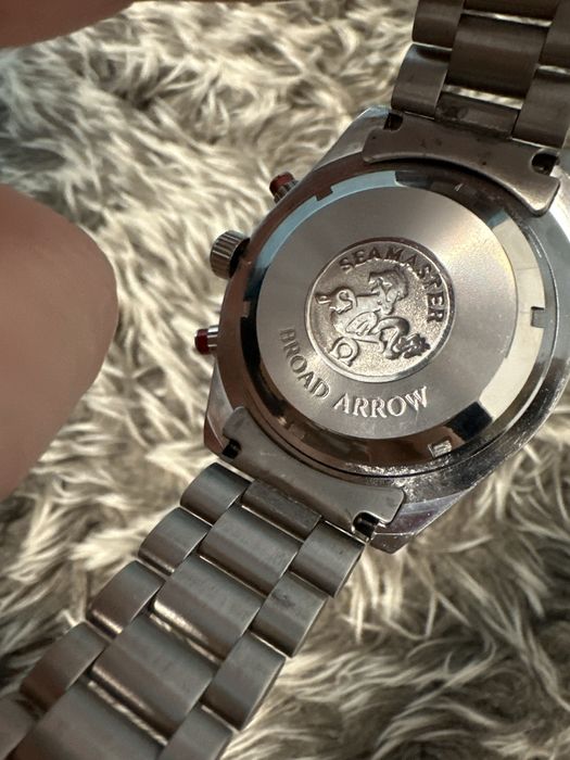 Ceas Omega SpeedMaster automatic chronograph nou