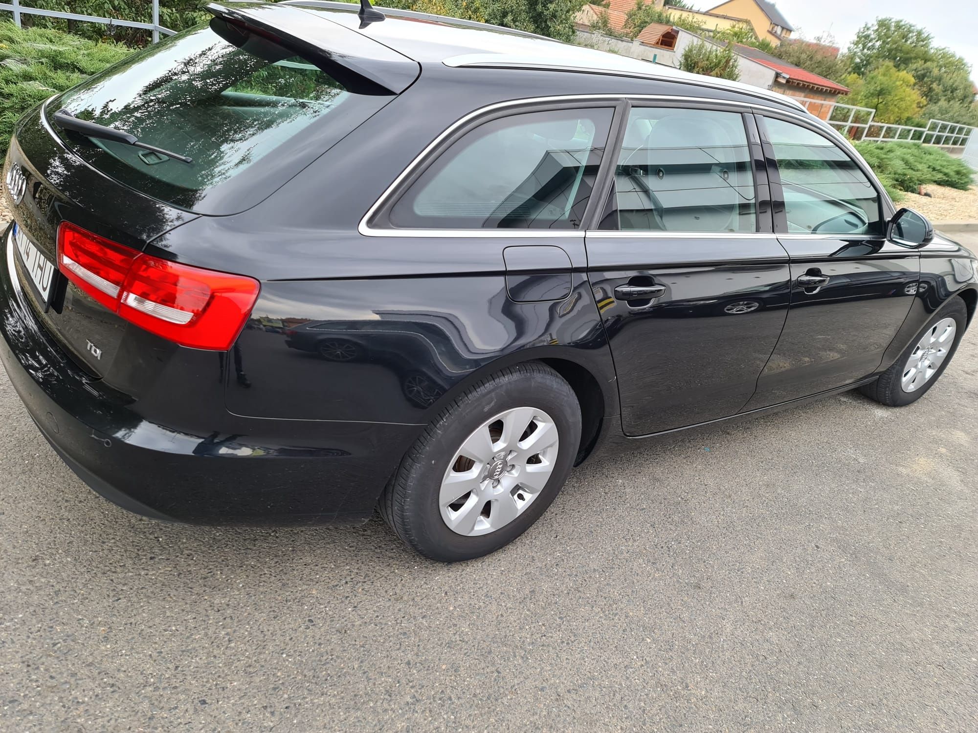 Vand Audi A6, stare impecabila, serie sasiu WAUZZZ4G5CN153034