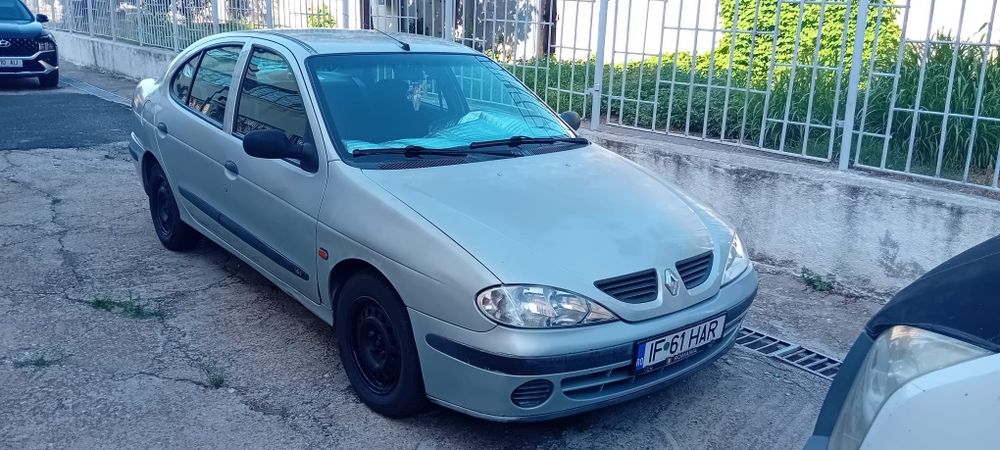Renault megane 1