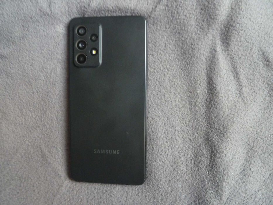 telefon samung A52S,dual sim5G,ram 6gb/128gb,stare foarte buna