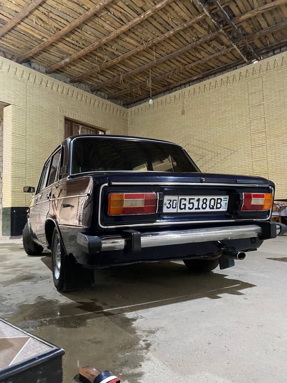 Vaz 2106 sotiladi