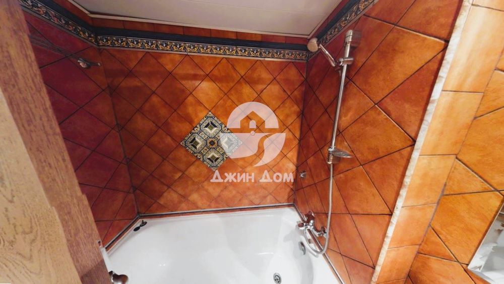 Двустаен апартамент с ПАНОРАМА МОРЕ в к-с Атриум Бийч, Елените