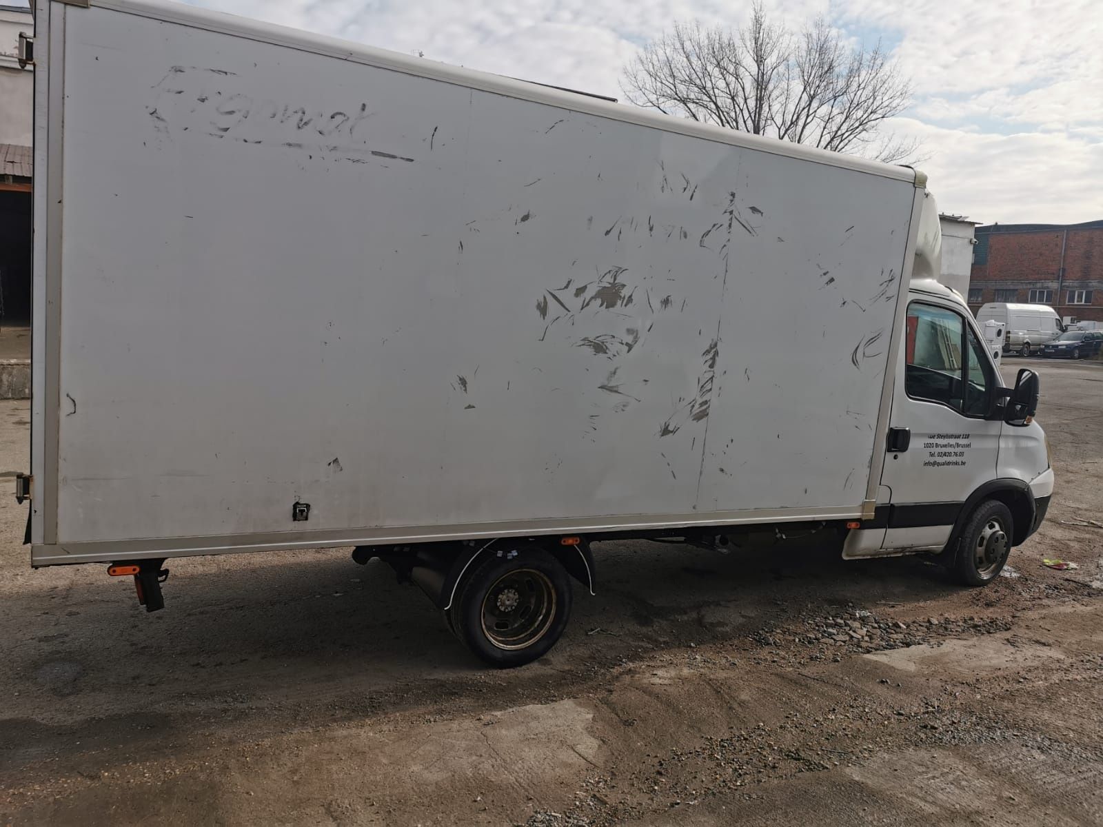 Vand Iveco Daily  2009