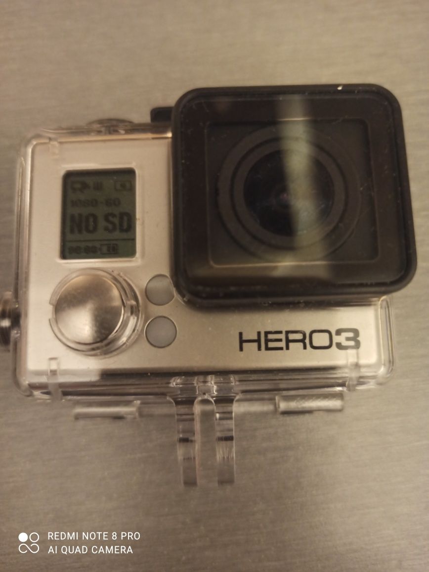 Cameră Go pro HERO 3