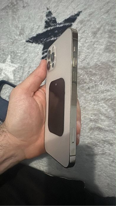 Iphone 12 pro gold rose