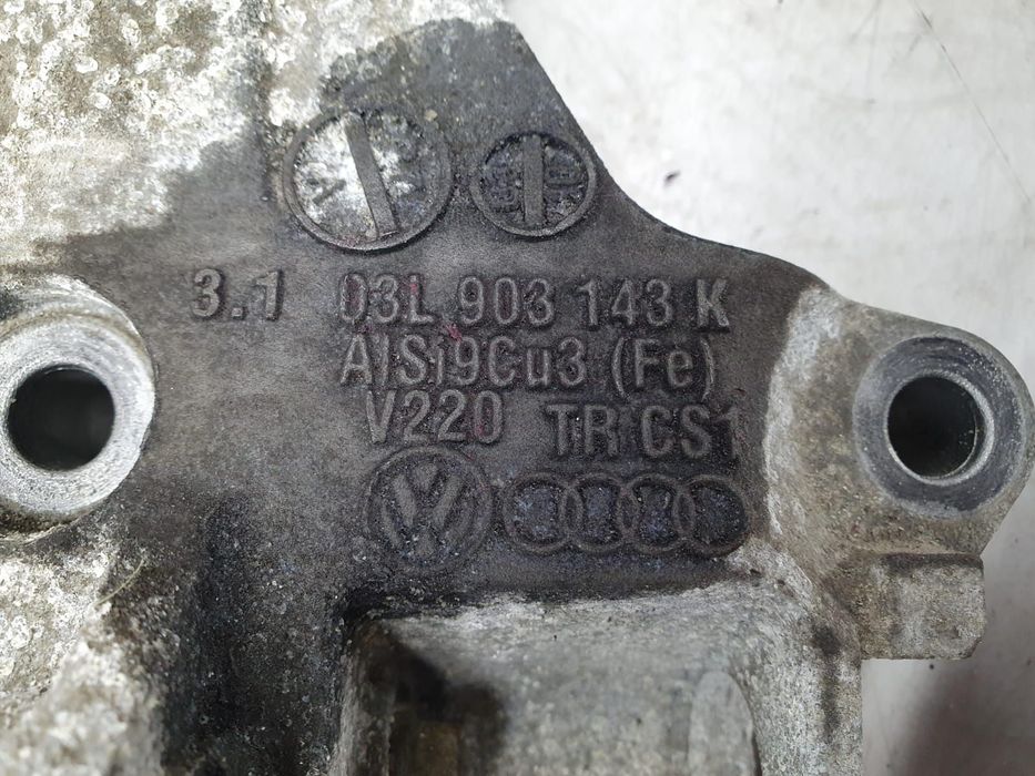 Suport accesorii 03L903143k Audi A3 8P/8PA [2th facelift] [2008 - 201