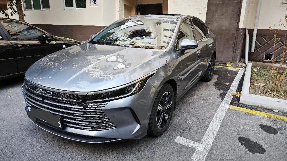 BYD Chazor Luxe 55km