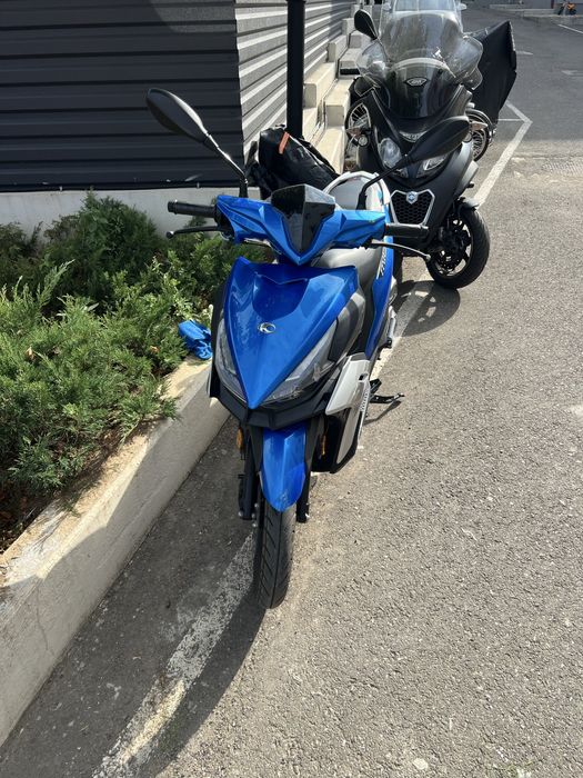 Scuter Kymco Micare 125i ABS 2024 Cat B