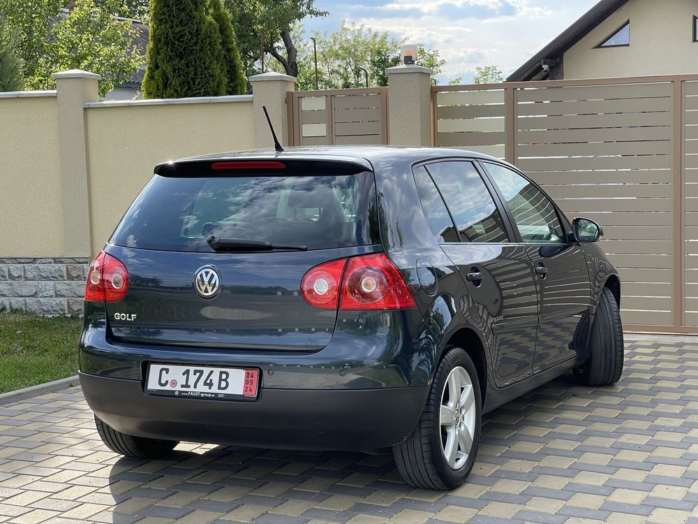 VW GOLF 5 UNITED ~special edition~ 2009 1.4 benzina clasic 90 cp