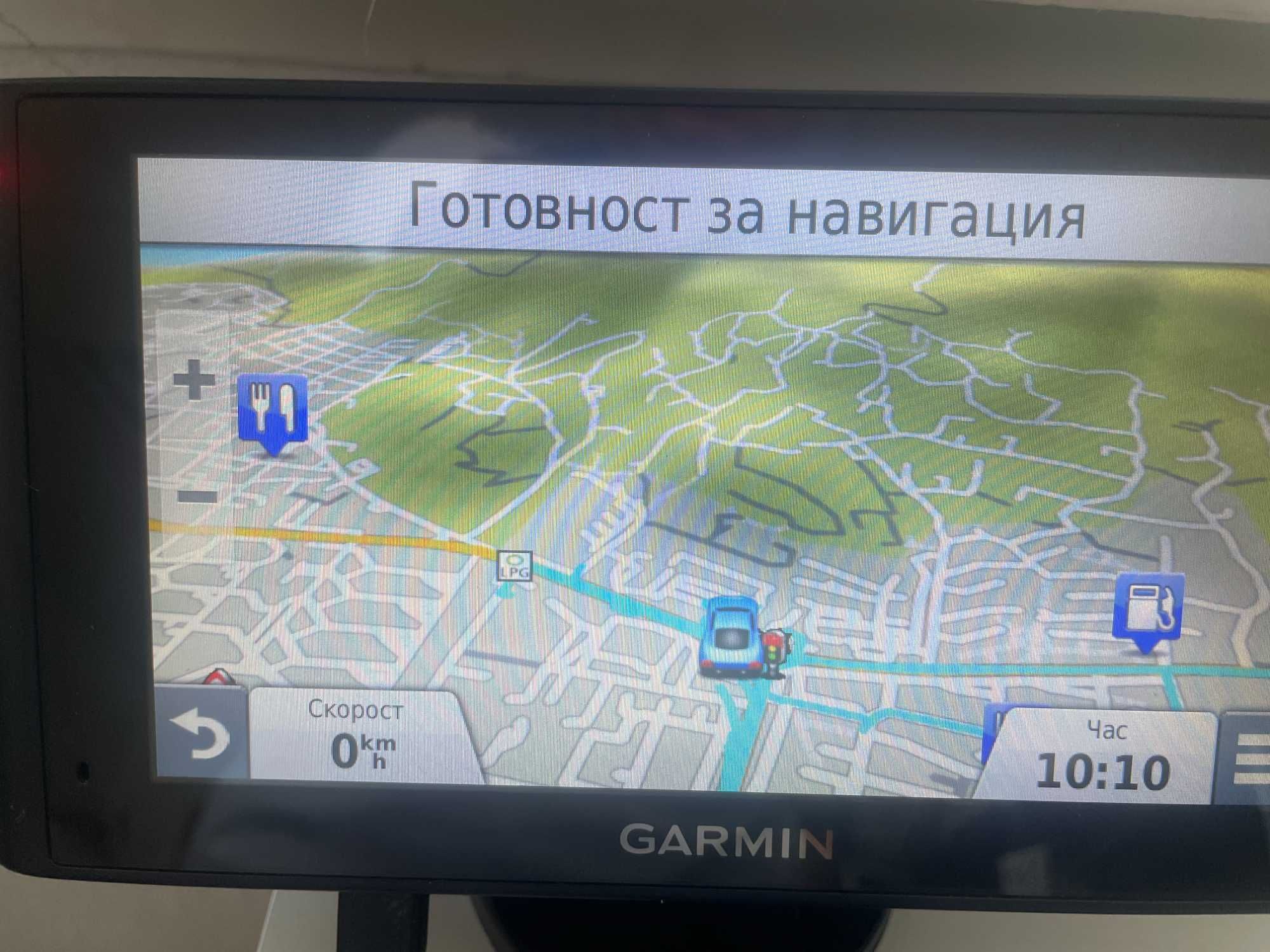 Garmin nüviCam ™ + Wireless Backup Camera