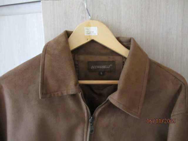 Велурено сако - L