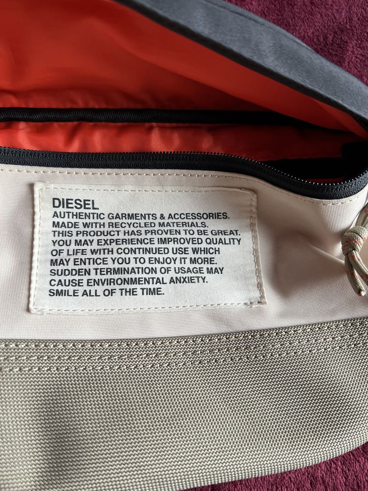 Чанта за кръст Diesel