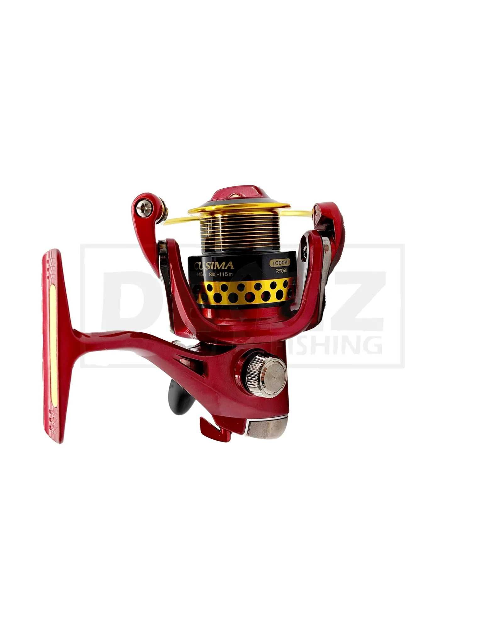 Макара RYOBI Ecusima 1000/2000/3000/4000 Vi