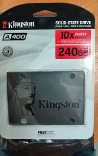 SSD 240 диск Kingston 240 ГБ новый