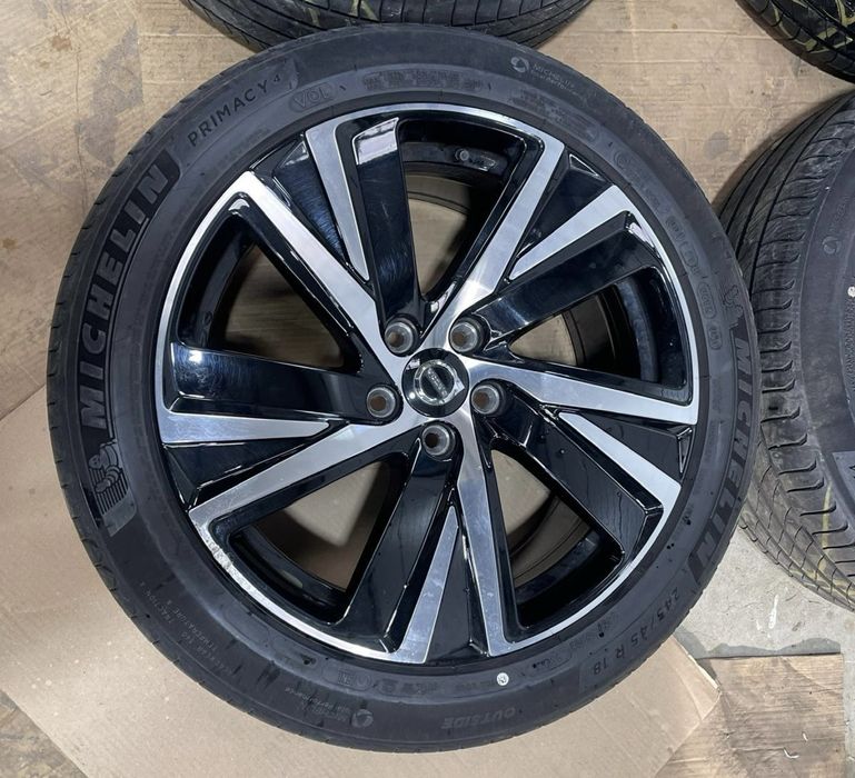 Jante Volvo 18 S60 V60 245/45R18 Michelin vara